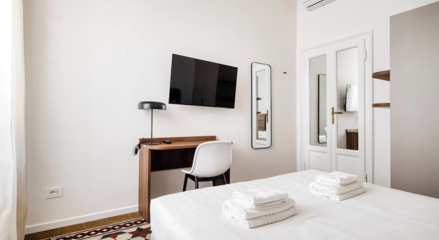 Апартаменты с 3 комнатами Elegant Flats near Guastalla Gardens