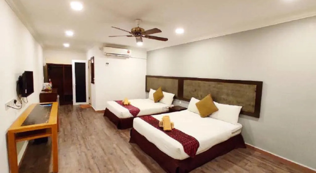 Семейный номер Standard Adina Drive In Motel - Self Service Units Available