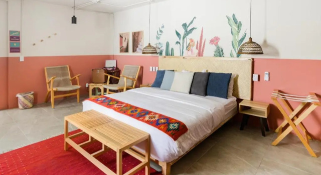 Номер Premium Selina Oaxaca