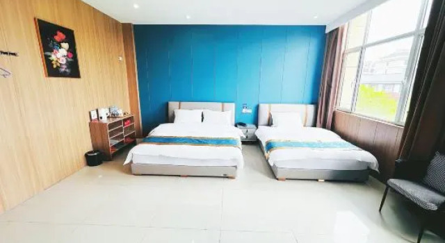 Люкс Fangmeikang Business Hotel