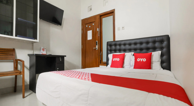 Standard Doppel Zimmer Super OYO 3838 Tamansari Guest House