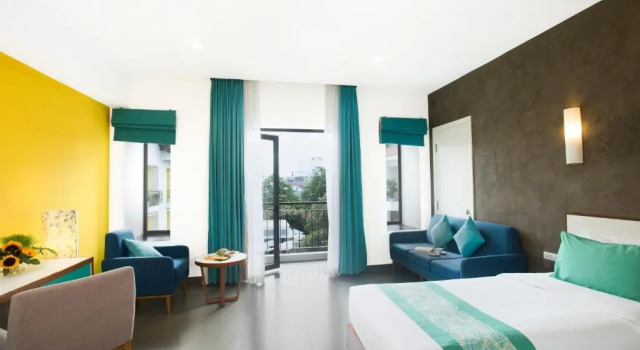 Номер Premier ÊMM Hotel Hoi An