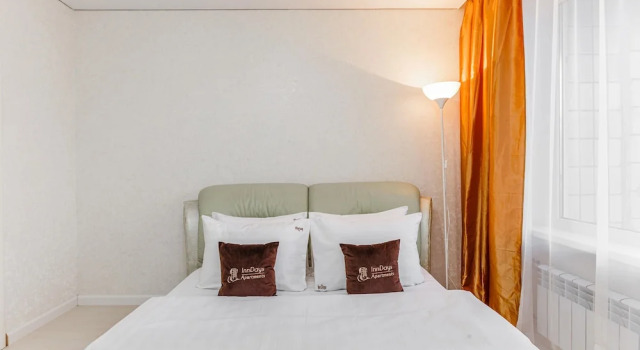 Inndays on Yasenevo 2, Book Lejlighed Billige hoteller i UZAO Area
