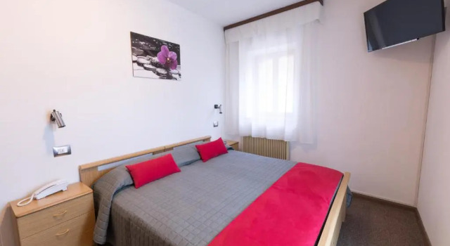 Двухместный номер Economy Hotel Del Negro