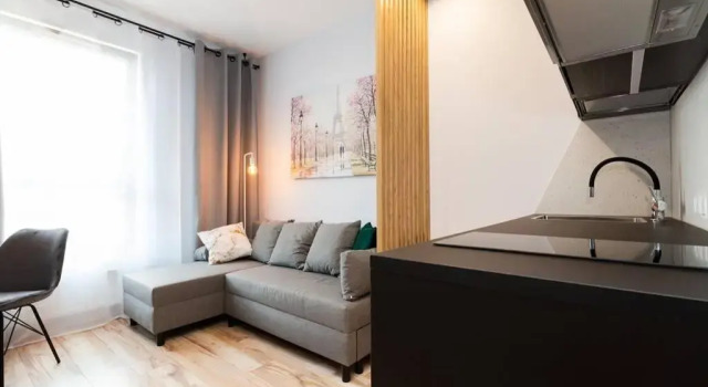 Cozy studio Kazimierza 48, Забронировать Отель Варшава Мазовецкое воеводство