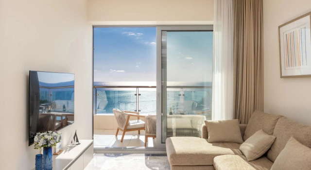 Апартаменты Premium с балконом Sun Apartments ЖК Идеал хаус