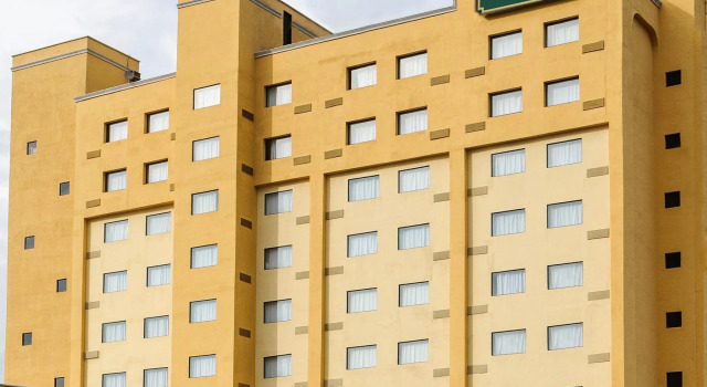 Двухместный полулюкс CHN Hotel Monterrey Norte, Trademark Collection by Wyndham