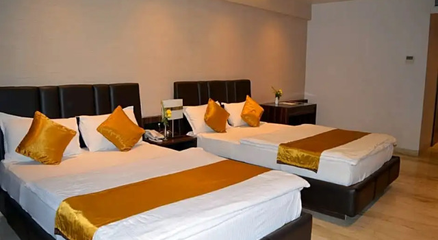Люкс Comfort Inn Prince