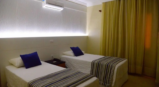 Одноместный номер Standard JVA Fenix Hotel