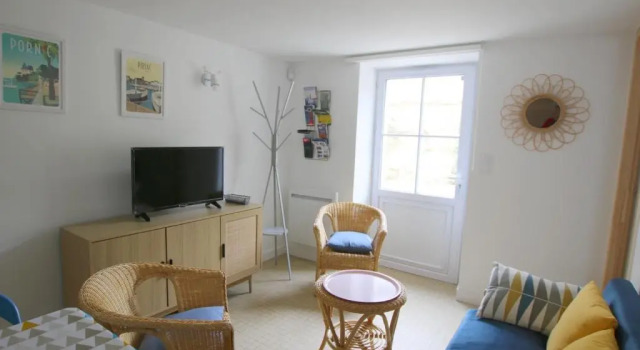 Maison Saint-Brevin-les-Pins, 3 pièces, 4 personnes - FR-1-364-133