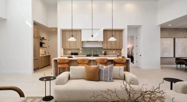 Luxe - Solstice Retreat - Heated Pools - 2 Homes, Забронировать Дом для отпуска Скотсдейл Phoenix Metropolitan Area, рядом с Scottsdale Gun Club