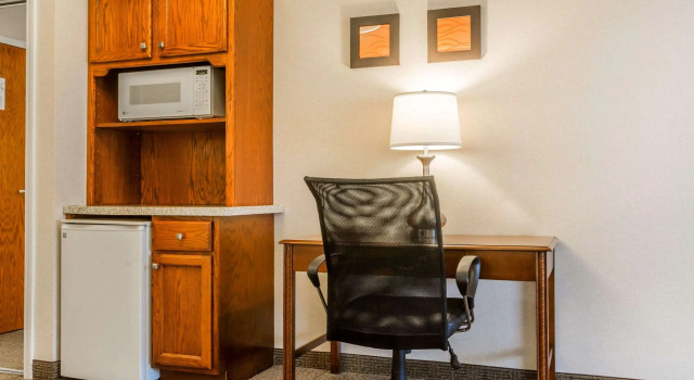 Двухместный номер Standard Comfort Inn & Suites South Burlington near University