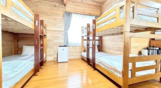 Furano Log House Farm Resort, Varaa Maatalousloma Hotellit Hokkaido pysäköinnillä, Pysäköinti