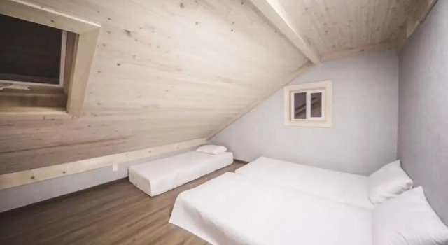 Номер Standard Дуплекс Red Windmill Pension