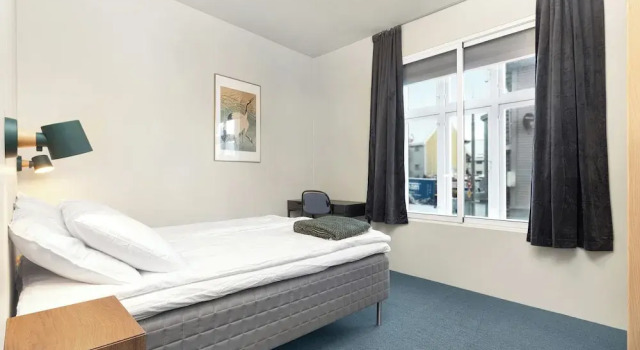 Двухместный номер Classic Central Guest House