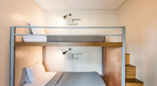 Двухместный номер Standard Z Hostel
