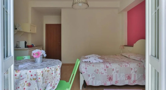 Номер Classic Affittacamere Casa Lorelei