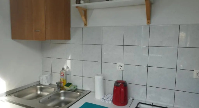 Апартаменты с балконом Apartments Davor
