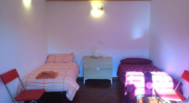 Двухместный номер Standard Bed  Breakfast Lilith