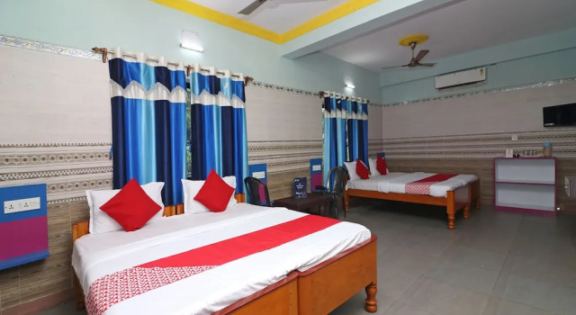Номер Standard OYO 19686 Hotel Prantika