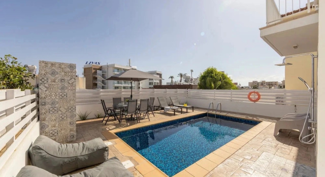 Cottage Protaras Villa Cemelia