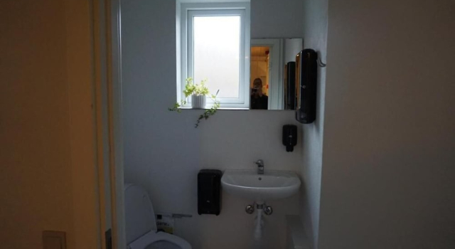 Номер Superior B&B by the Sea Hirtshals