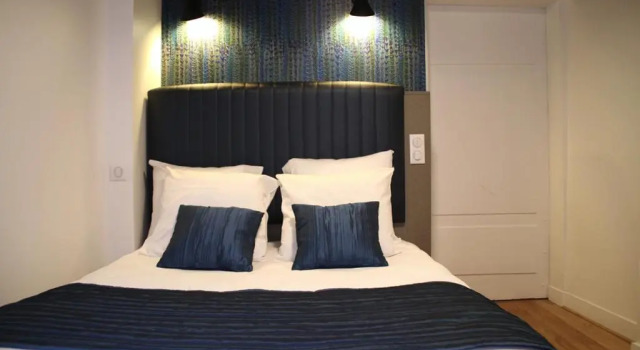 Номер Standard Hotel Kyriad
