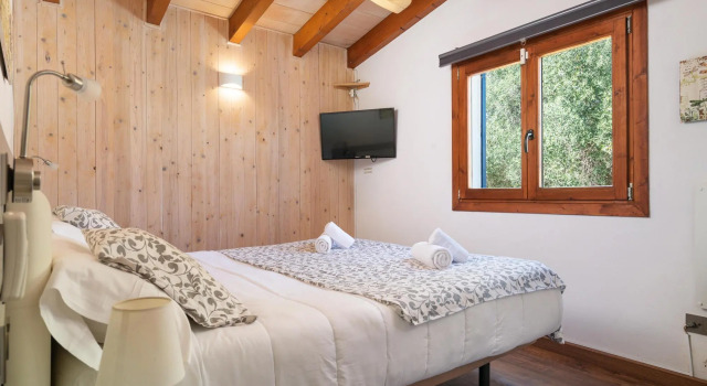 Ca Na Rosa - Villa With Private Pool In Campanet, Rezervasyon Villa Campanet 