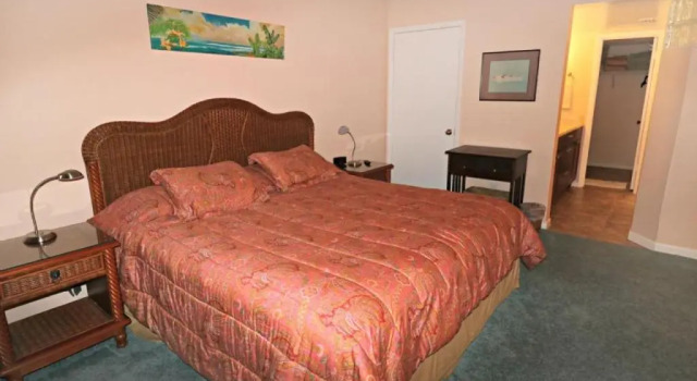 Windjammer 312, Rezerwuj Hotel Hotele w Saint Augustine Area z parkingiem, Parking