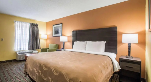 Номер Standard Quality Inn White House