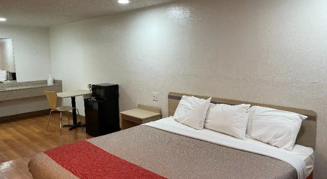 Двухместные апартаменты Motel 6 Hagerstown MD