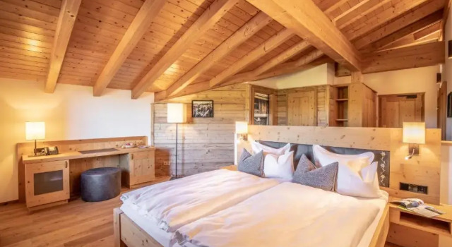 Люкс Hanusel Hof Wellness & Genuss in Panoramalage