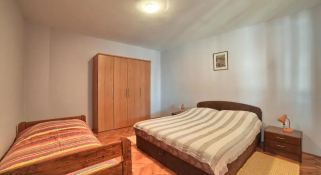 Apartment Villa Mare1 with pool, sea view and hydromassage