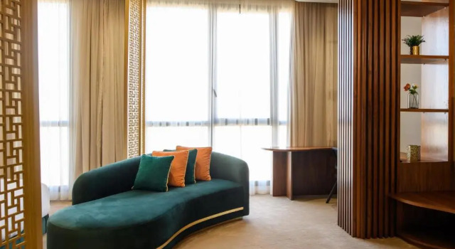 Студия Deluxe BH Appart Hotel