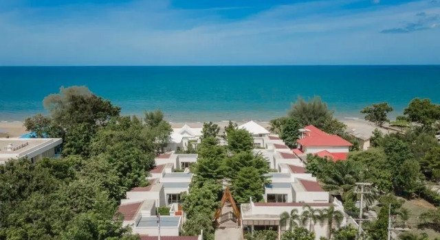Двухместный номер Deluxe рядом с пляжем De Chaochom Hua Hin