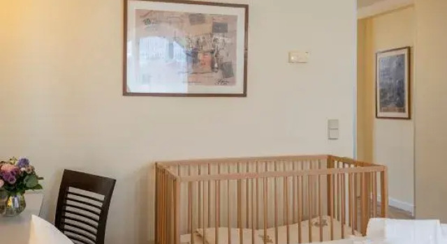 Трёхместный номер Family NH Wien Belvedere