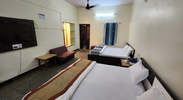 Номер Deluxe Hotel Swastik