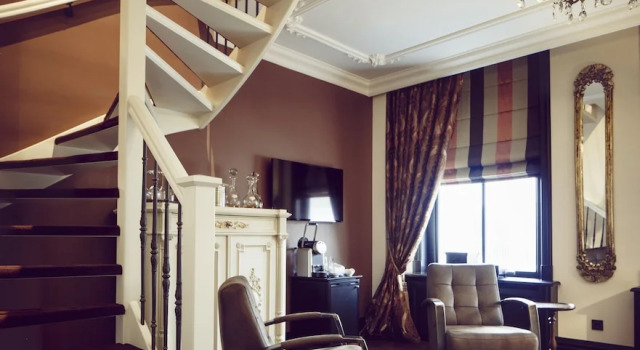 Номер Superior Boutique Hotel Opus One