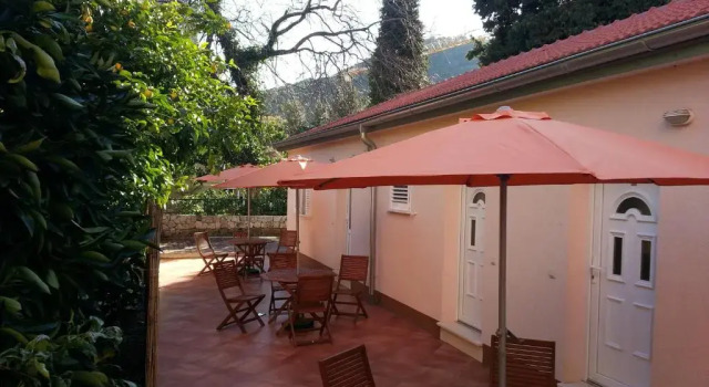 Апартаменты Apartments Dalmatino
