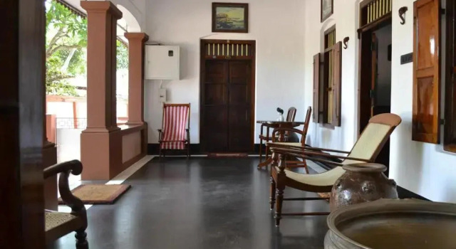 1 BHK Houseboat in Sea View Ward, Alappuzha, by GuestHouser (5DCA), Забронировать Отель Аллеппи штат Керала, рядом с Пляж Alappuzha Beach