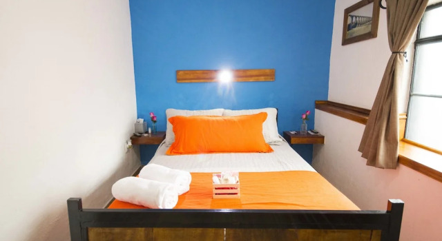 Номер Economy Hotel Doña Carlota