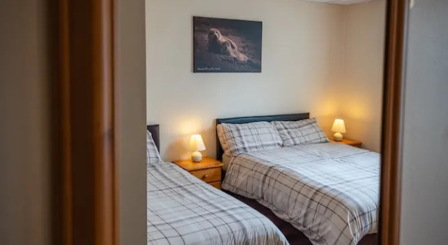 Трёхместный номер Standard Aarondale Guest House