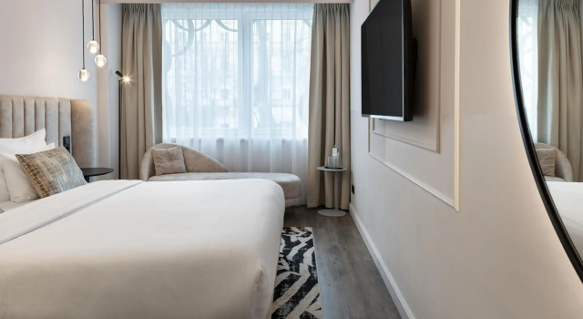 O11 Boutique Hotel Vienna