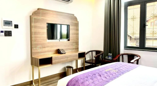 Двухместный номер Deluxe Golden Inn Hotel