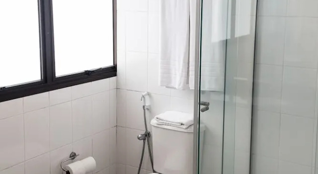 Трёхместный семейный номер Standard Master Express Moinhos de Vento