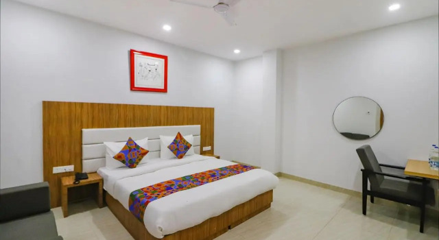 FabHotel The Shashi
