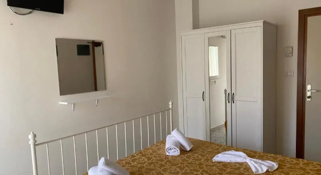 Двухместный номер Standard с балконом Hotel Modenese