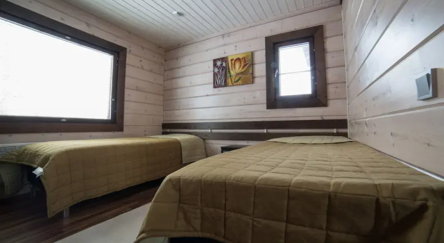 Leviholidays Bellavilla A & B, Buchen Sie Ferienhaus Levi Lappland, in der Nähe von Taalo