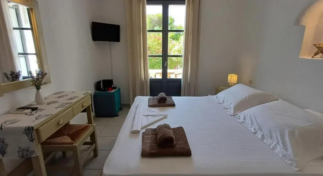 Villa Del Mar, Rezerwuj Willa Andiparos Antiparos