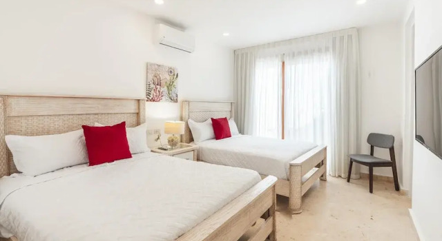 3BR Villa With Tropical Style BBQ Private Pool, Rezerwuj Willa Wille w Punta Cana, Willa